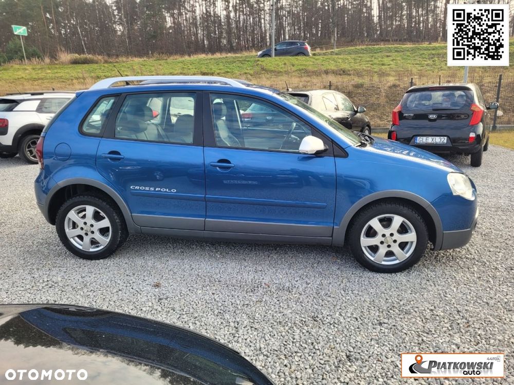 Volkswagen Polo Cross - 7
