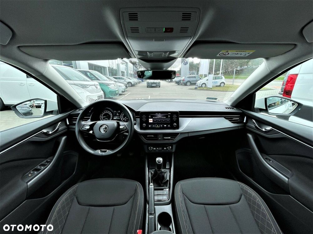 Skoda Scala - 12