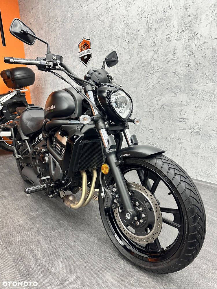 Kawasaki Vulcan - 4