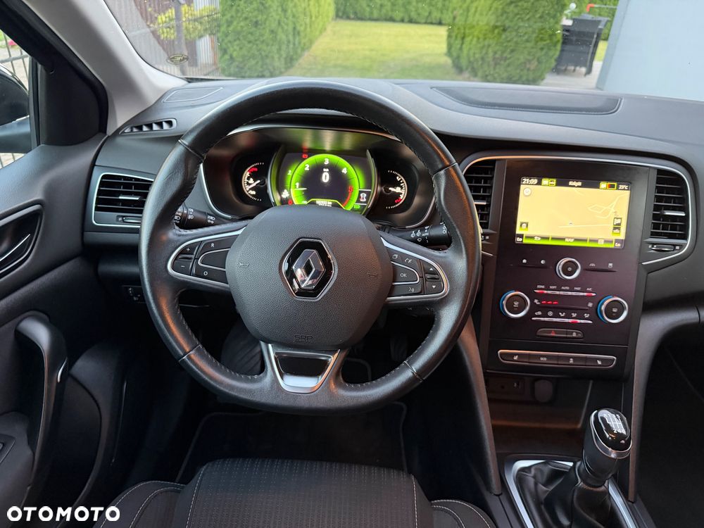 Renault Megane ENERGY dCi 110 GT LINE - 9