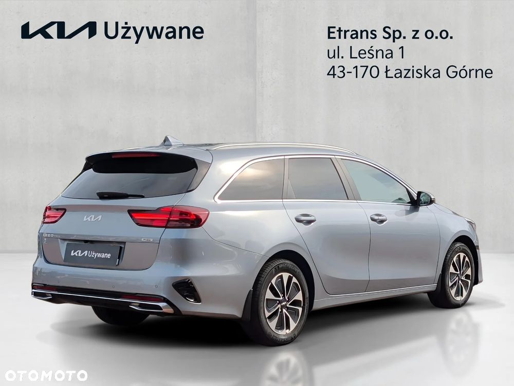Kia Ceed 1.6 GDI PHEV L DCT - 5
