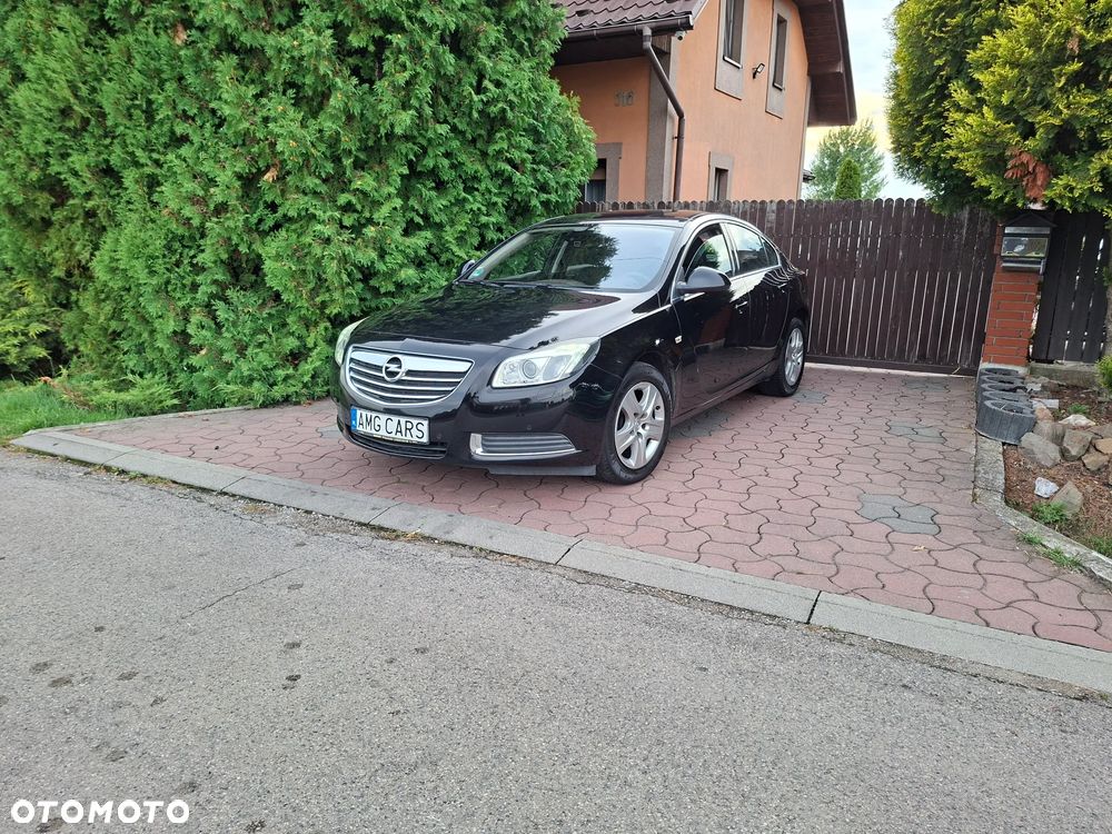 Opel Insignia 1.8 Cosmo - 7