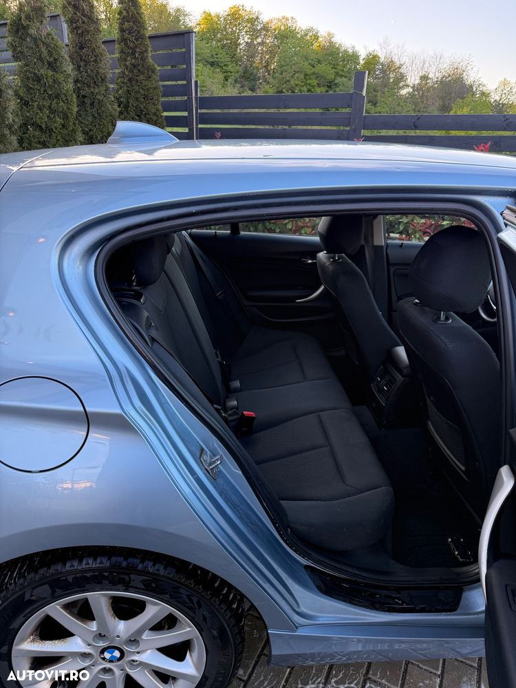 BMW Seria 1 118i Aut. - 4