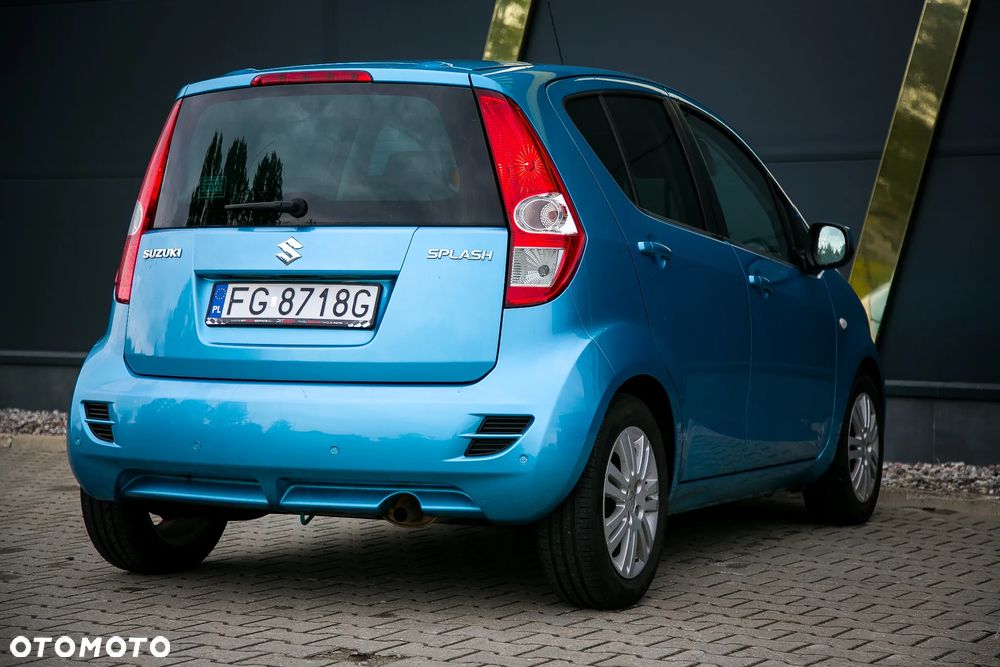 Suzuki Splash - 9