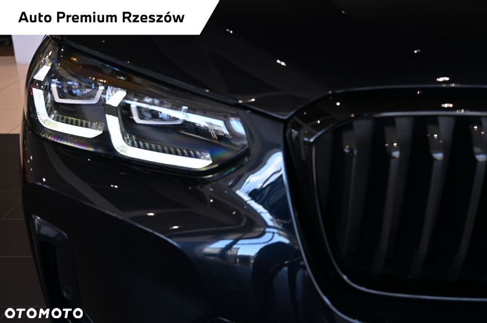 BMW X3 xDrive20i mHEV M Sport sport - 22