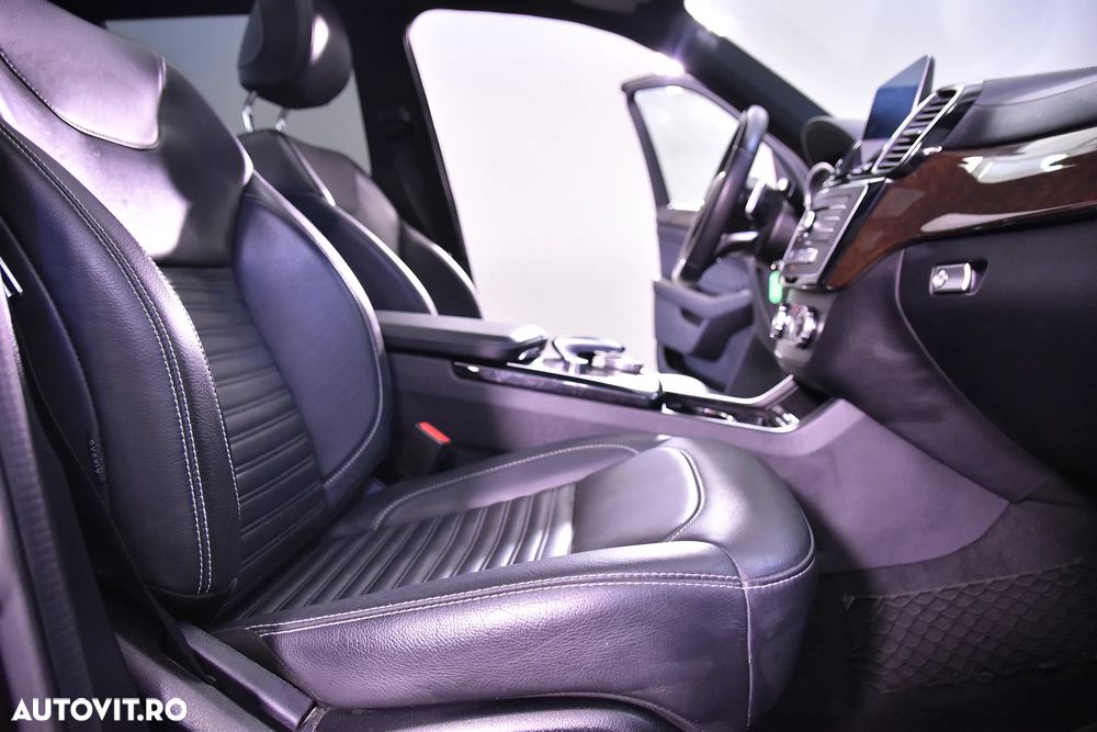 Mercedes-Benz GLS 350 d 4MATIC Aut. - 11