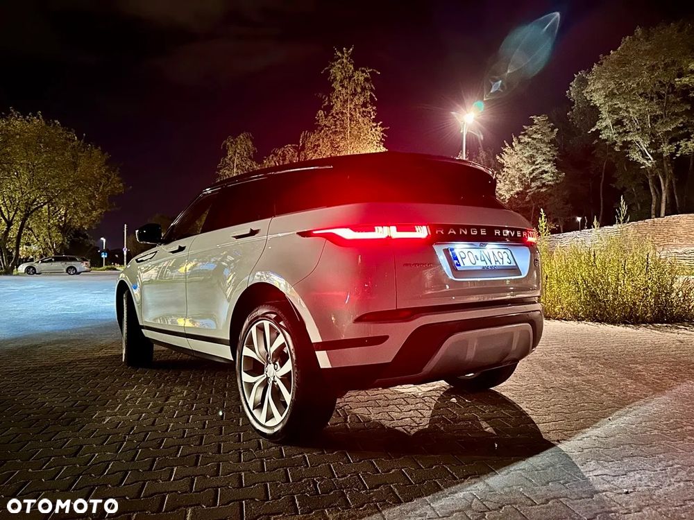 Land Rover Range Rover Evoque 2.0 P249 mHEV SE - 40