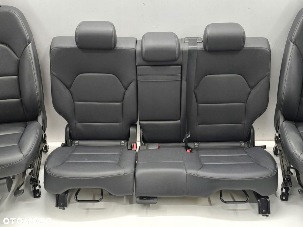 MERCEDES W246 LIFT FOTELE KANAPA BOCZKI GRZANE - 9