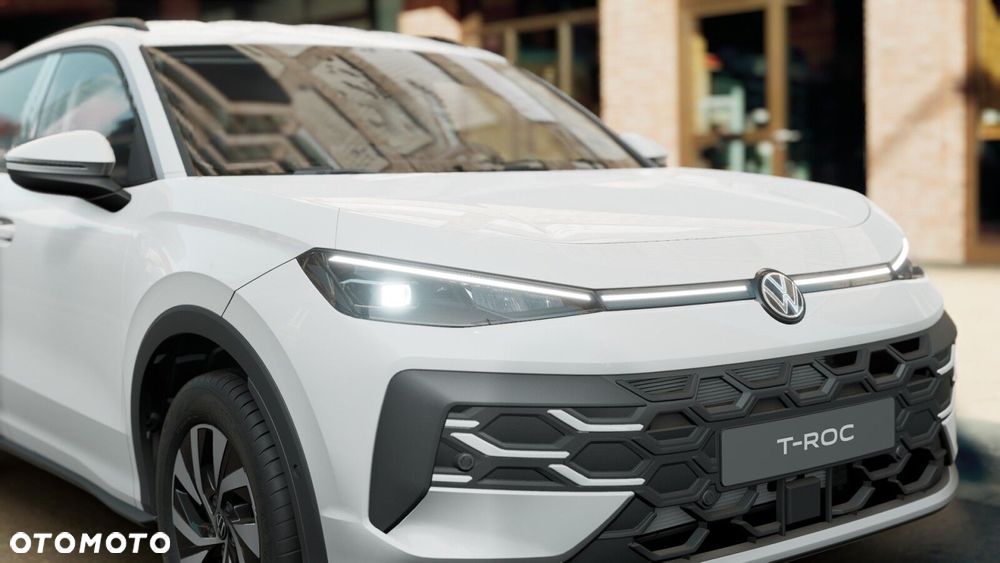 Volkswagen T-Roc 1.5 TSI Life DSG - 6