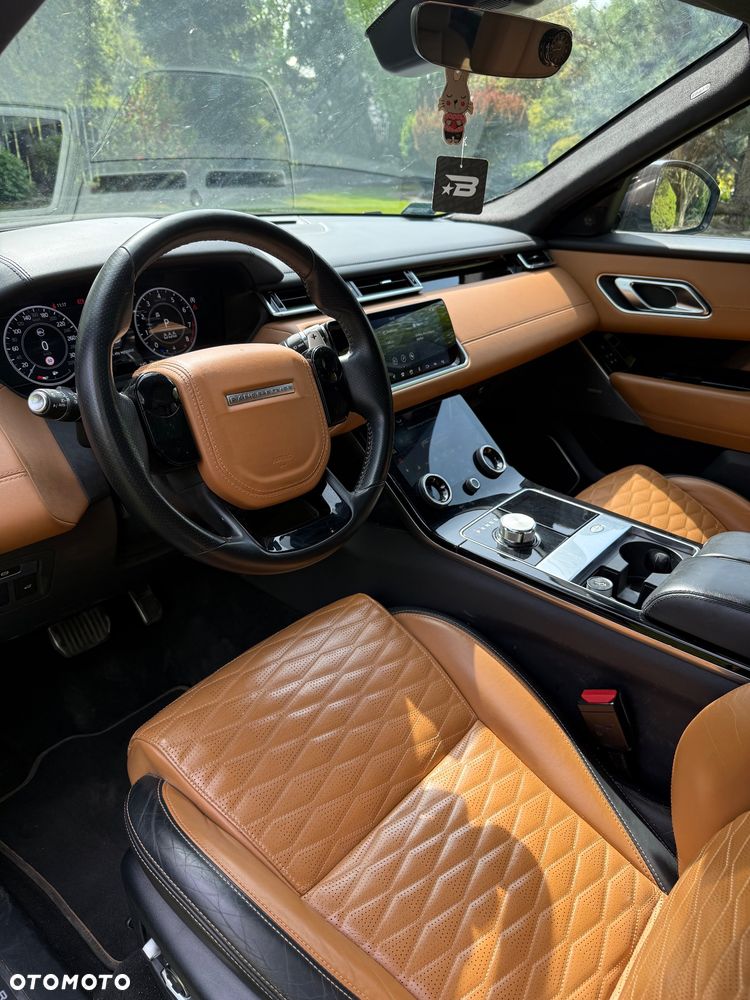 Land Rover Range Rover Velar - 8