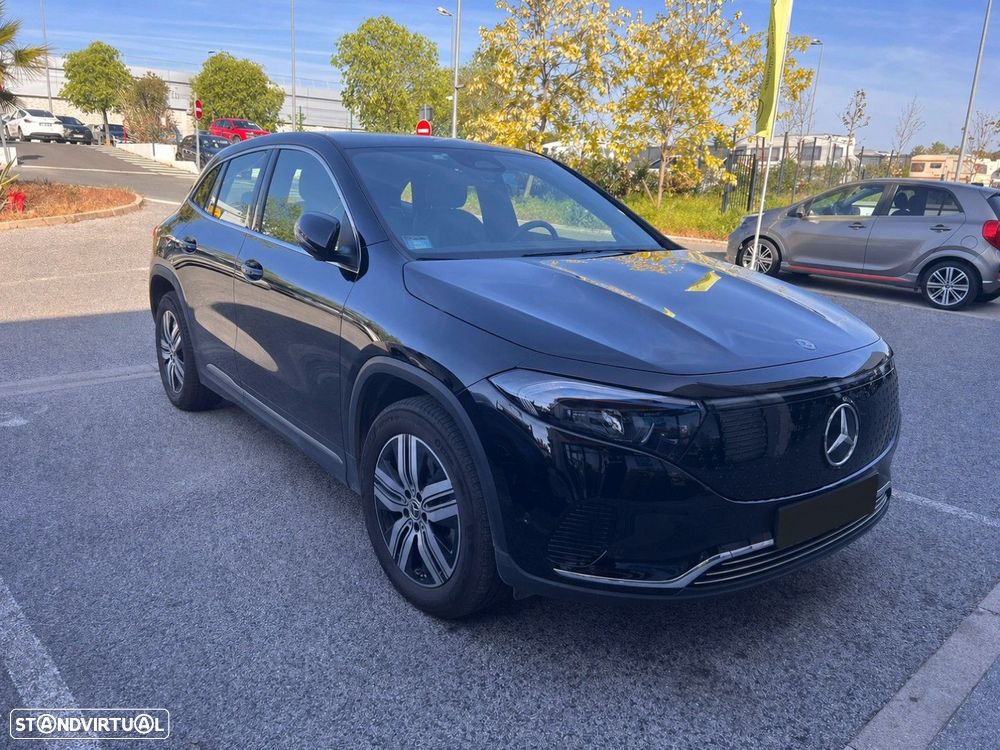 Mercedes-Benz EQA 250+ Edition - 1
