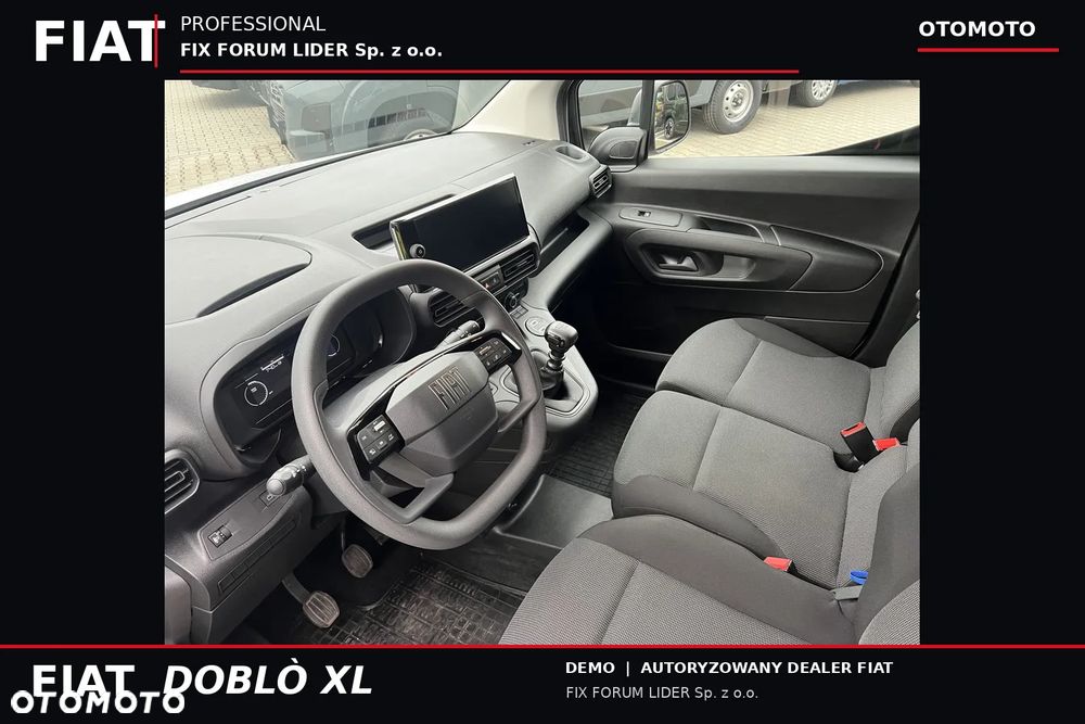 Fiat Doblo XL  L2H1 - 7