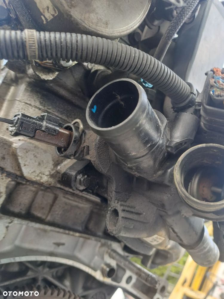 Citroen Peugeot 1.6 VTi 120KM silnik kompletny kod 5FW 10FHAY pomiar kompresji - 11