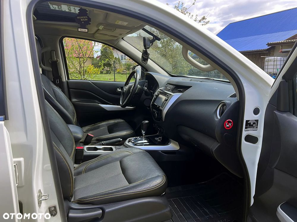 Nissan Navara - 8