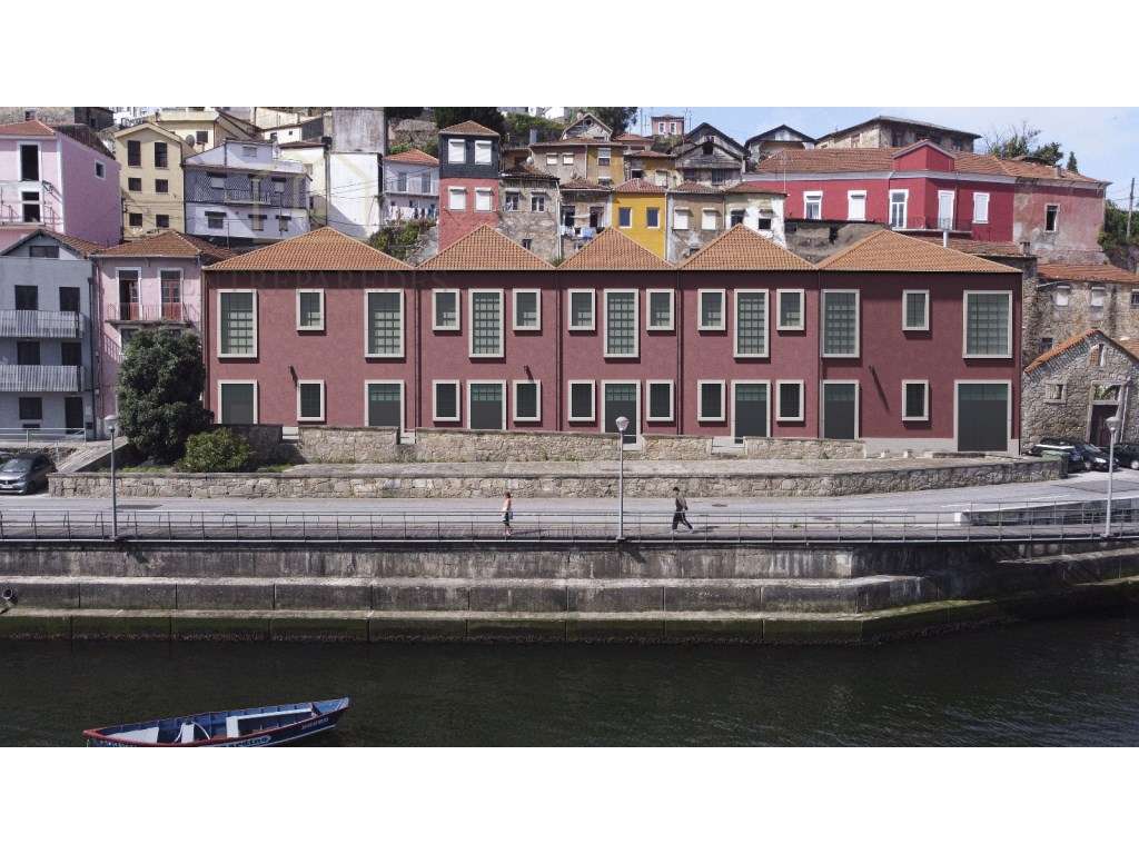 Apartamento T1 duplex no empreendimento Pescaria, em frente ao Rio ... - Grande imagem: 3/23
