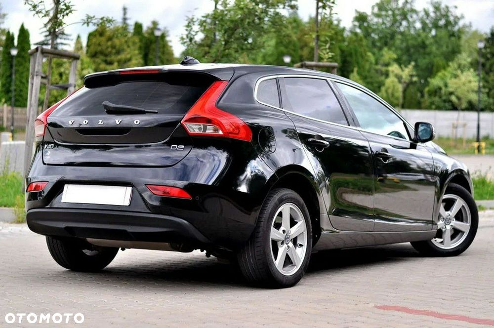 Volvo V40 D2 Drive-E Summum - 10