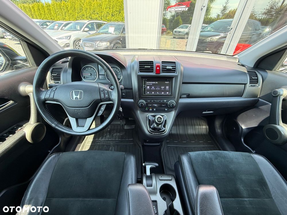 Honda CR-V 2.0 Elegance Lifestyle - 11