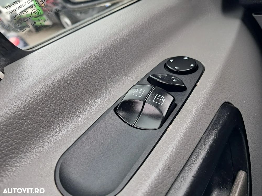 Volkswagen crafter furgon 2.0 tdi 136cp manual - 12