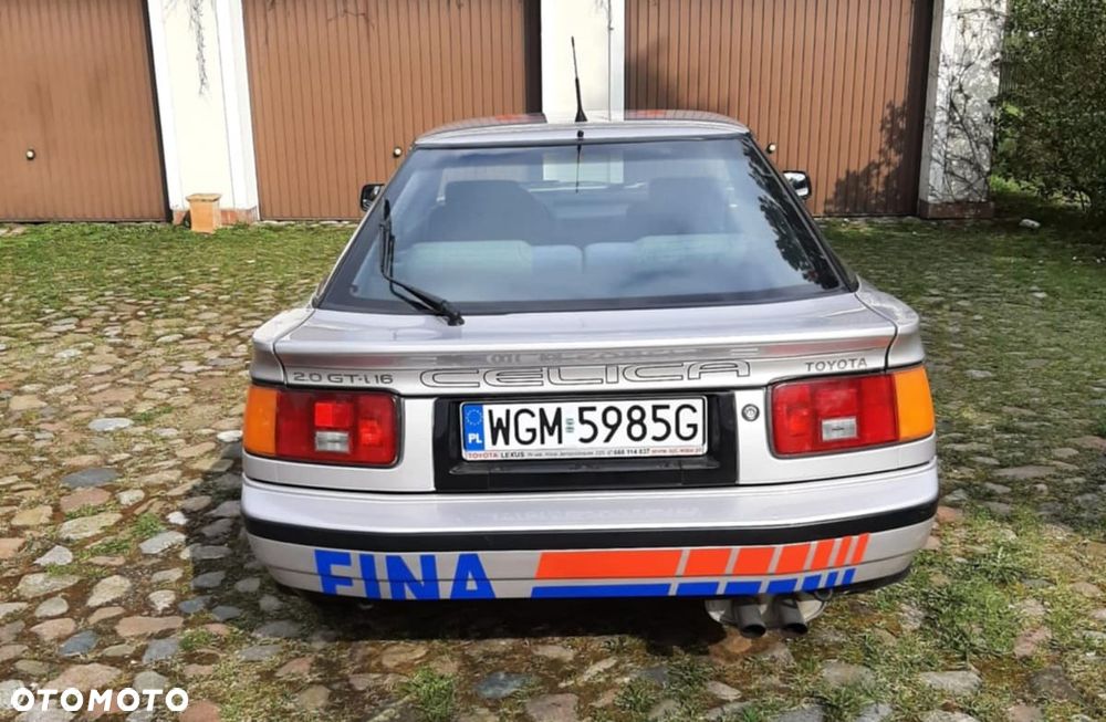 Toyota Celica - 6