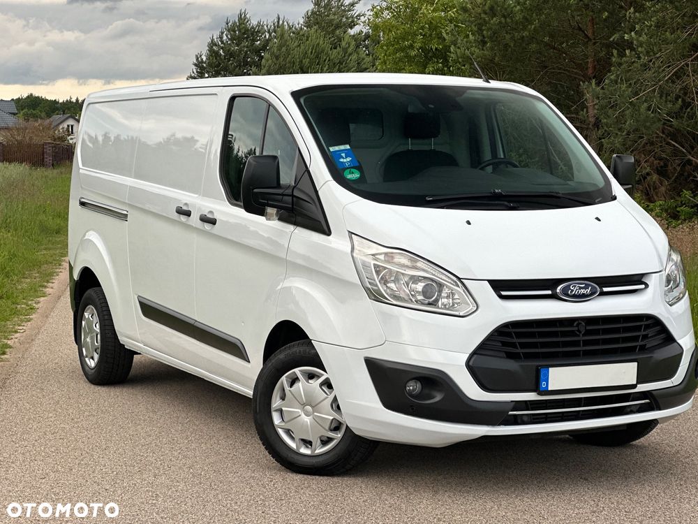 Ford Transit Custom - 2