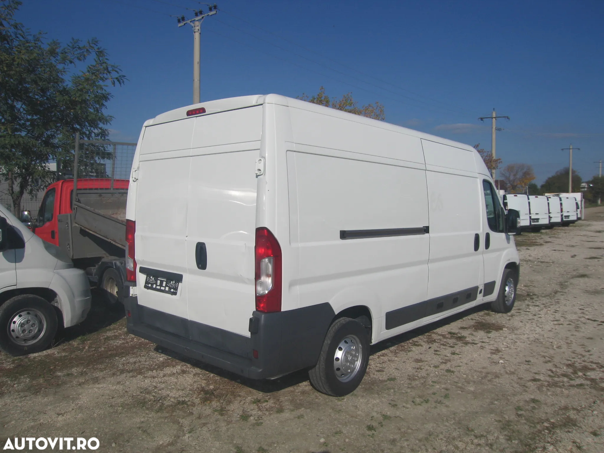Peugeot BOXER FRIG CARRIER , DOUA CAMERE FRIGORIFICE , PRIZA 220 - 3