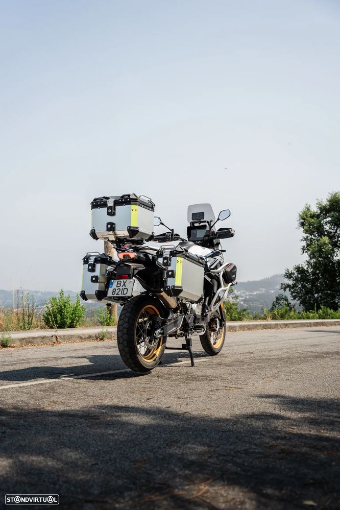 CF Moto 800MT Explore - 19