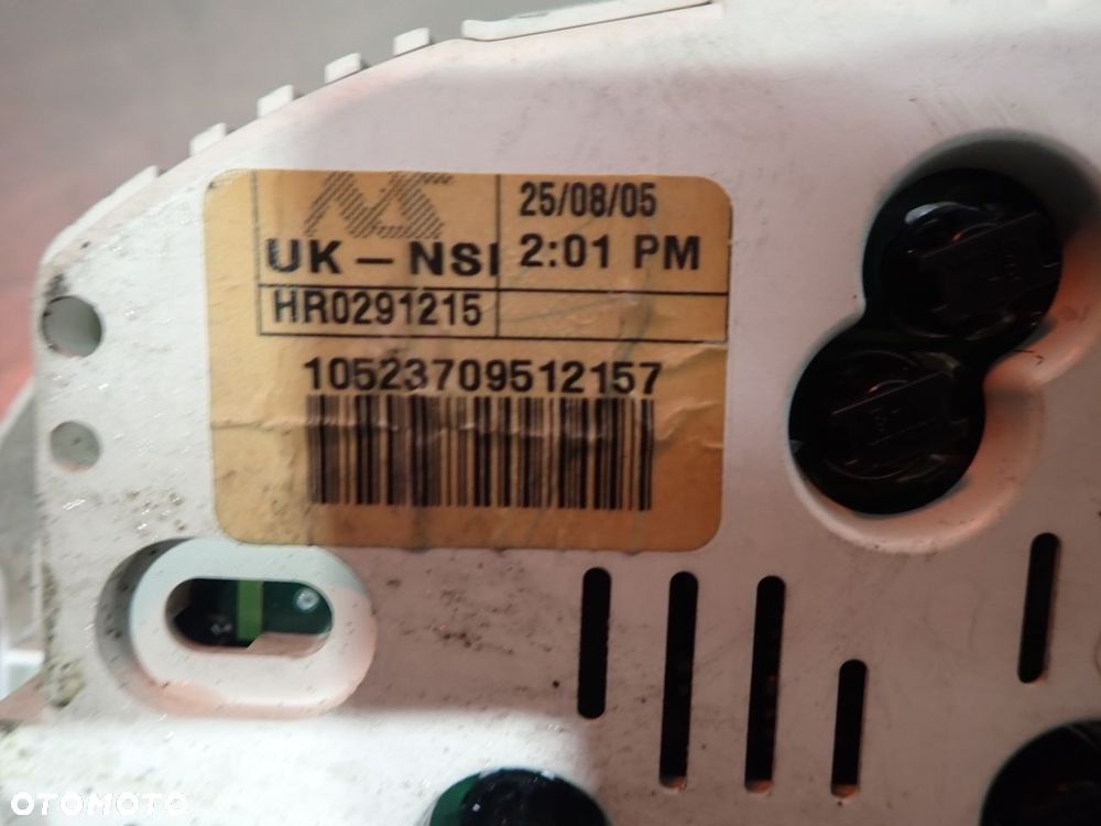 LICZNIK HONDA CIVIC VII - 5