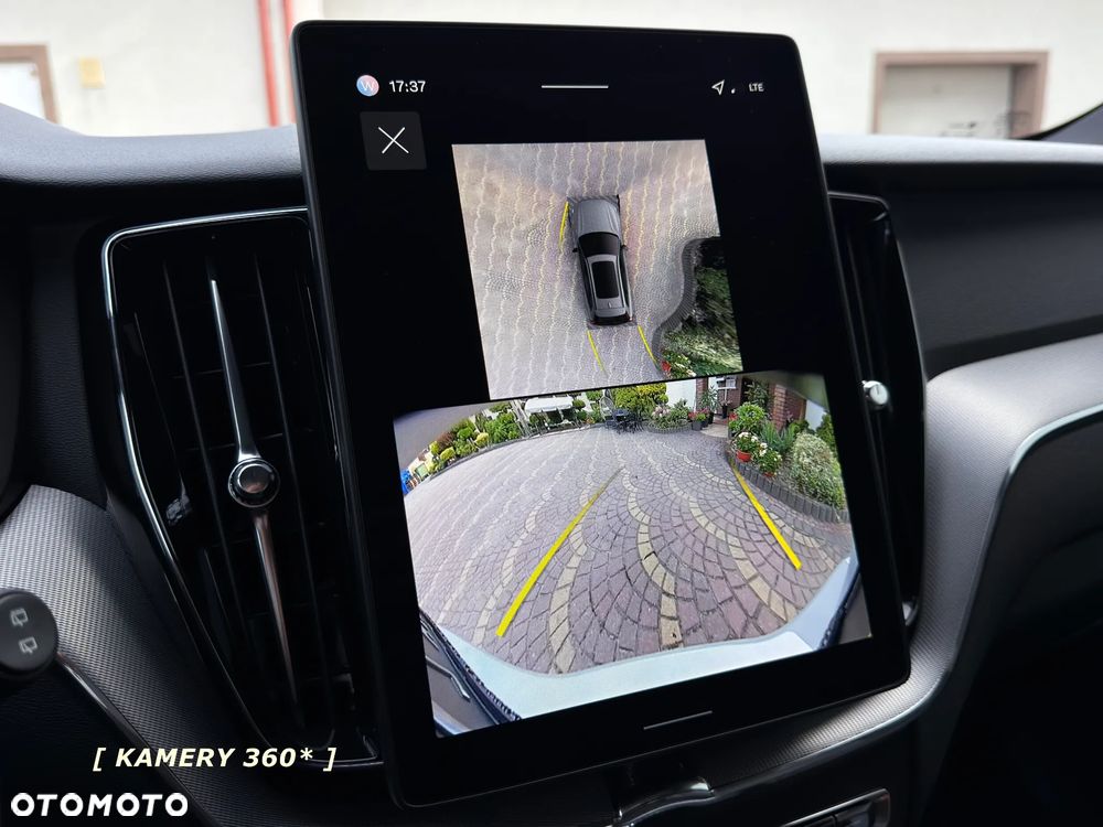 Volvo XC 60 B5 B AWD Geartronic RDesign - 20