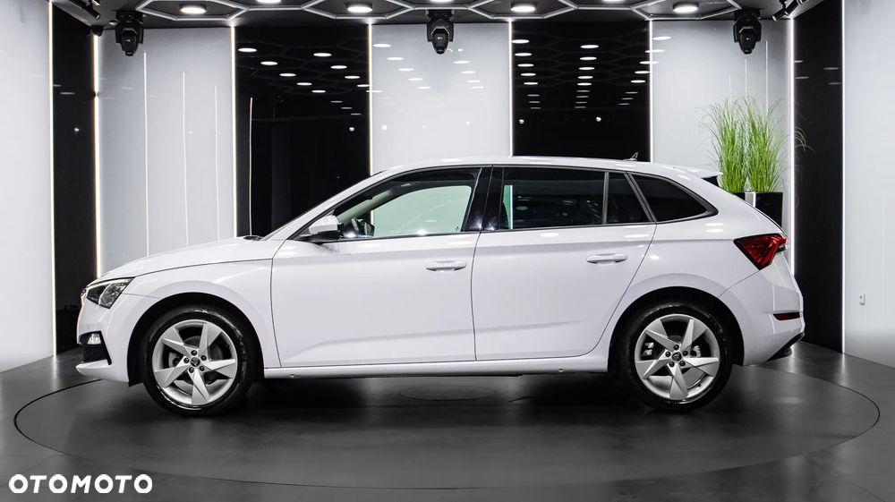 Skoda Scala 1.5 TSI Style - 4