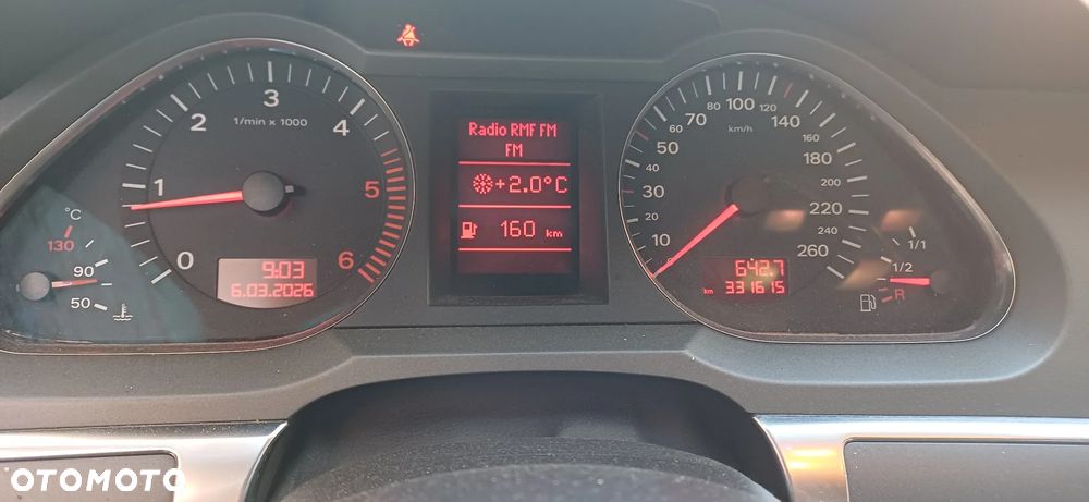Audi A6 Limousine - 6