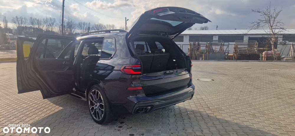 BMW X7 - 19