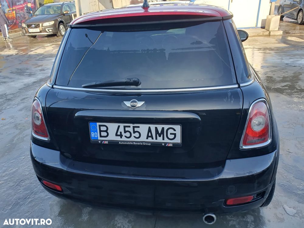 Mini Cooper D - 4