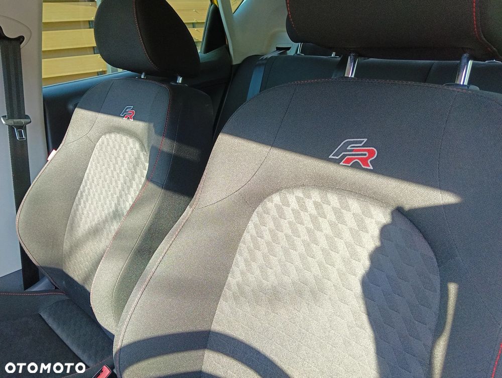 Seat Ibiza 2.0 TDI FR - 12