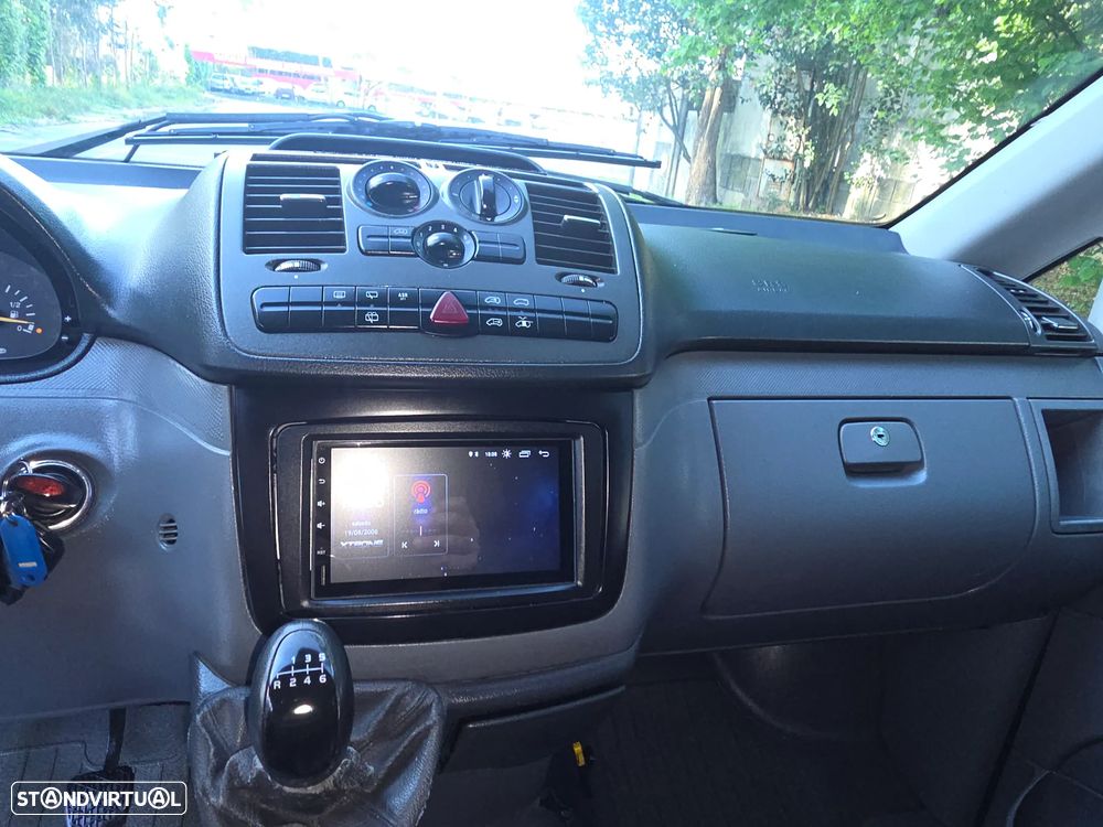 Mercedes-Benz Vito 109 CDi/34 9L Longo - 18