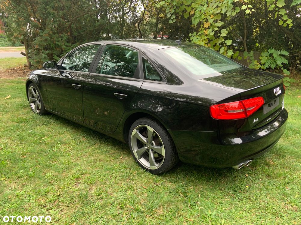Audi A4 - 3