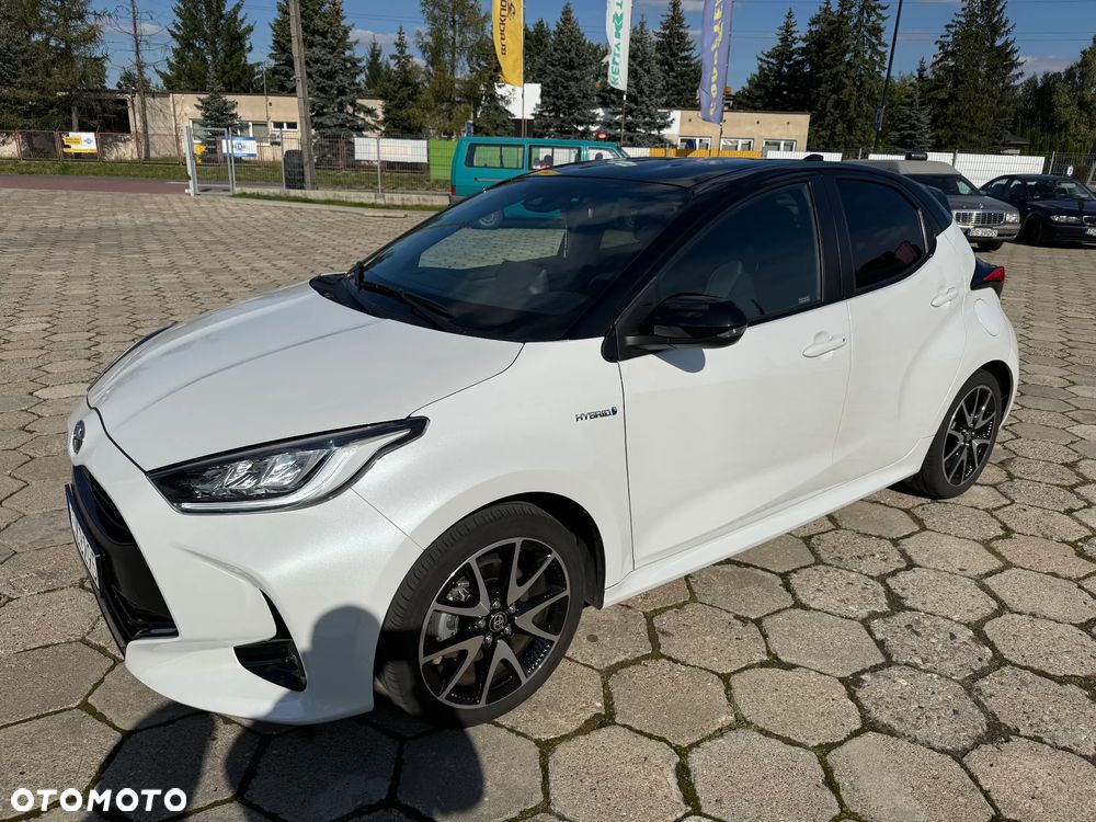 Toyota Yaris Hybrid 1.5 Selection Style - 3