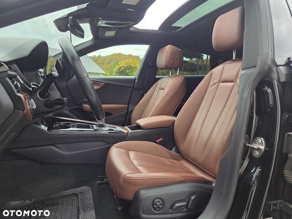 Audi A5 Sportback 40 TFSI quattro S tronic S line business - 7