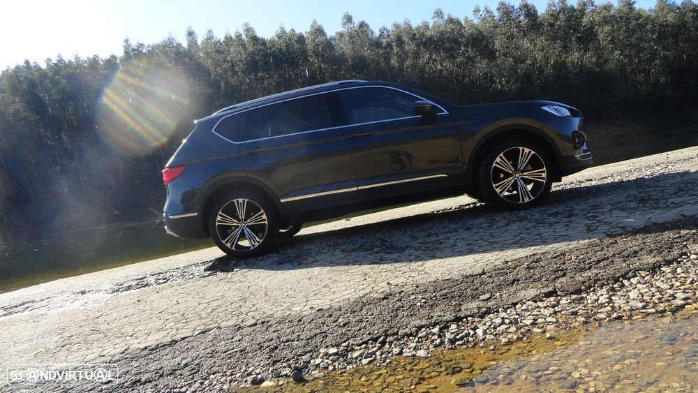 SEAT Tarraco 2.0 TDI Xcellence - 4