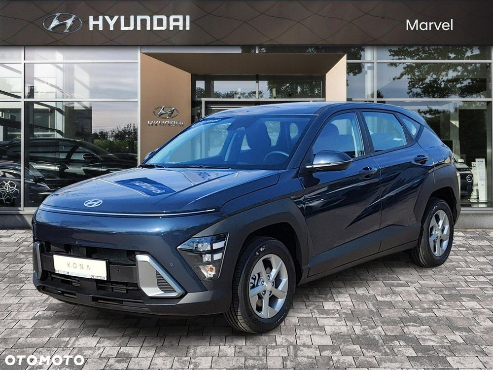 Hyundai Kona - 1