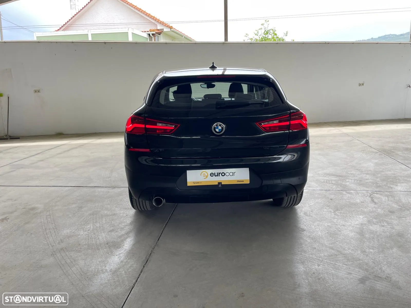 BMW X2 16 d sDrive Advantage - 4