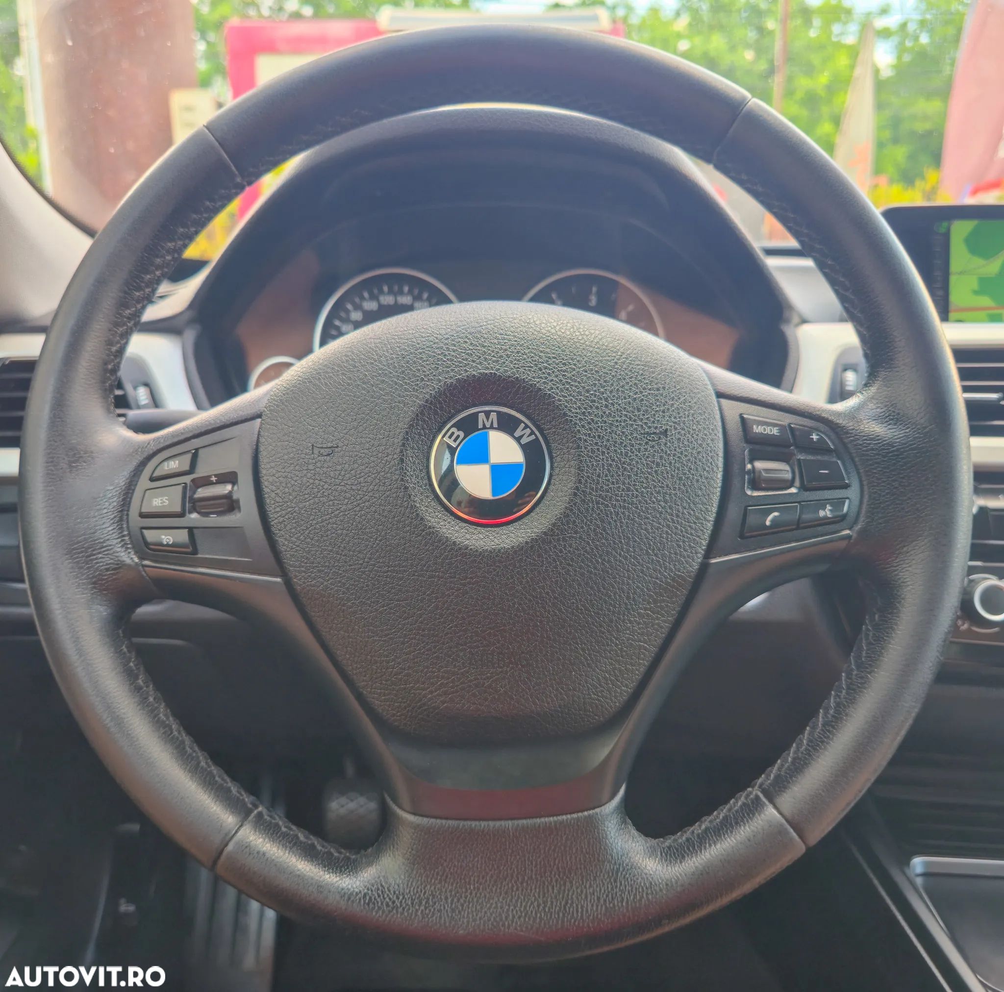 BMW Seria 3 320d xDrive GT - 7