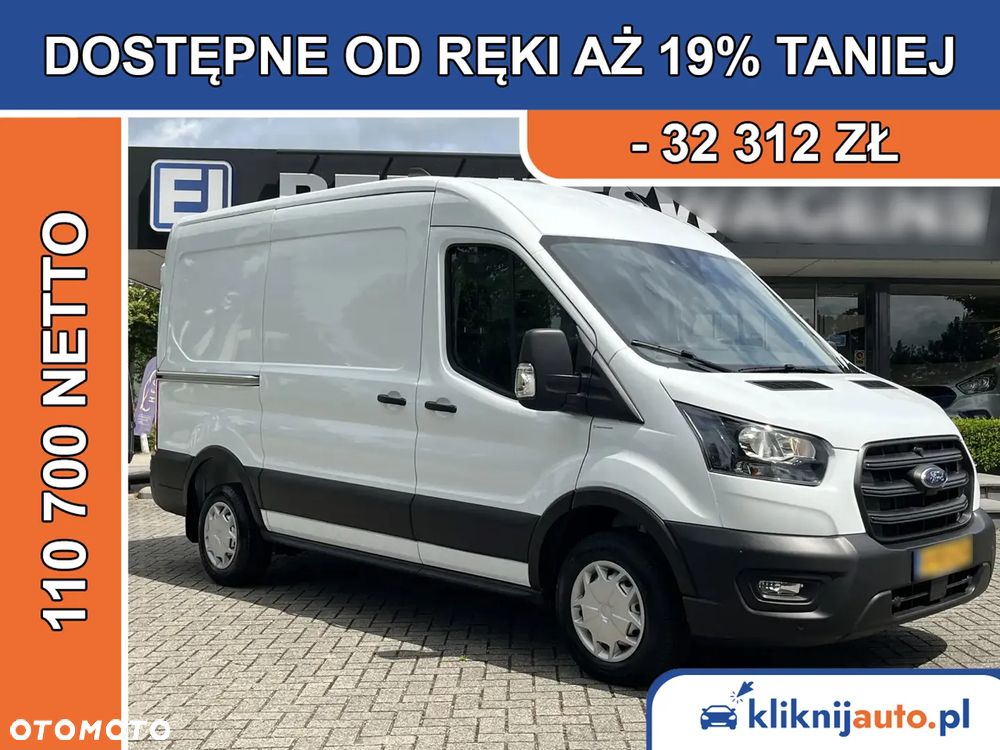Ford Transit Van Trend 310 L2 - 1