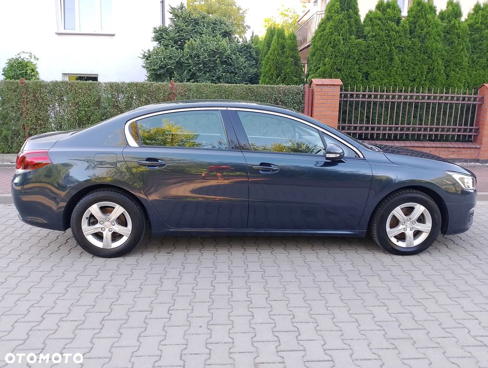 Peugeot 508 2.0 HDi Business Line - 12