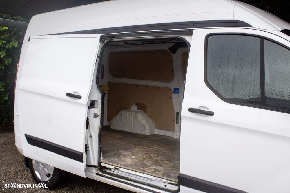 Ford transit l2h2 trend - 6