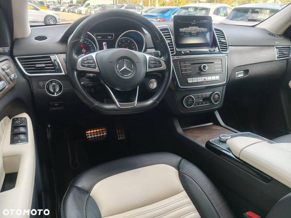 Mercedes-Benz GLE AMG Coupe 43 4-Matic - 20