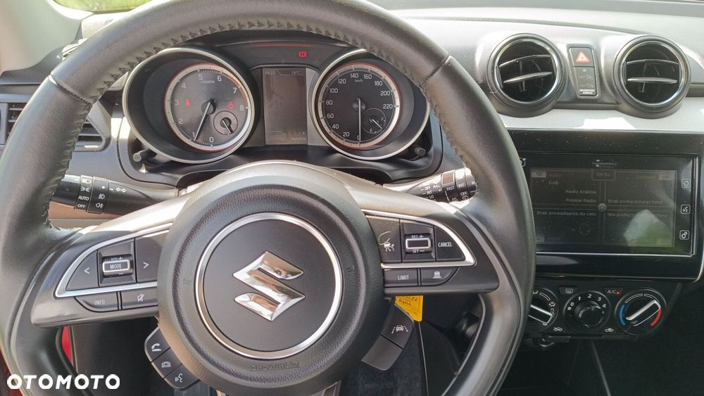 Suzuki Swift 1.2 Dualjet SHVS Premium Plus - 15