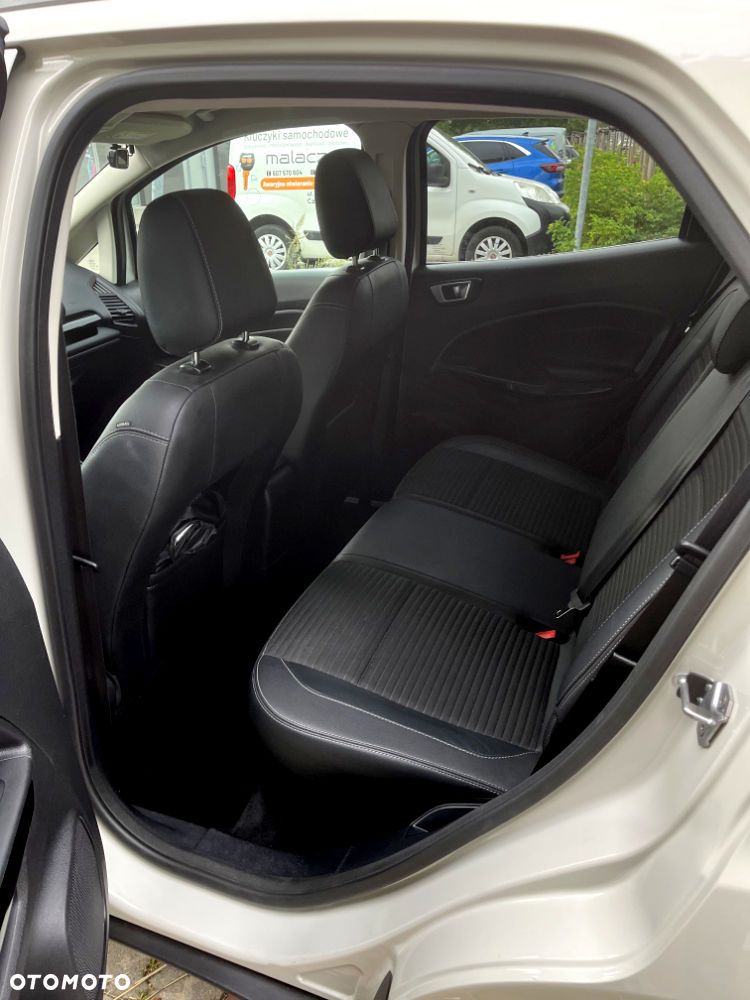 Ford EcoSport 1.0 EcoBoost Titanium ASS - 8