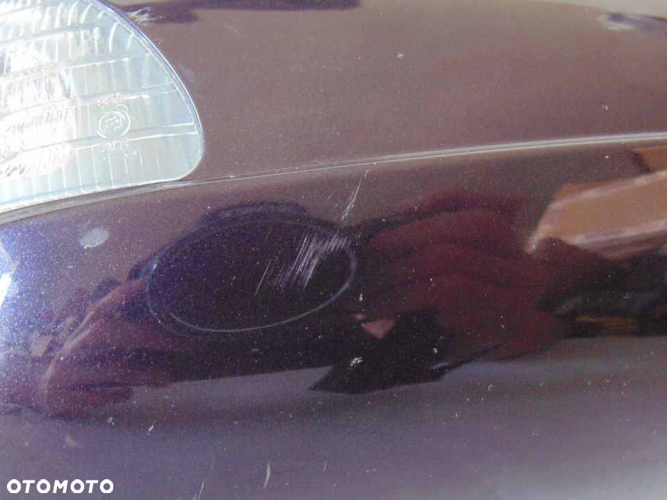Lusterko SKŁADANE prawe 13 PIN Mercedes W210 E Klasa FL lift 99-03r EUROPA - 7