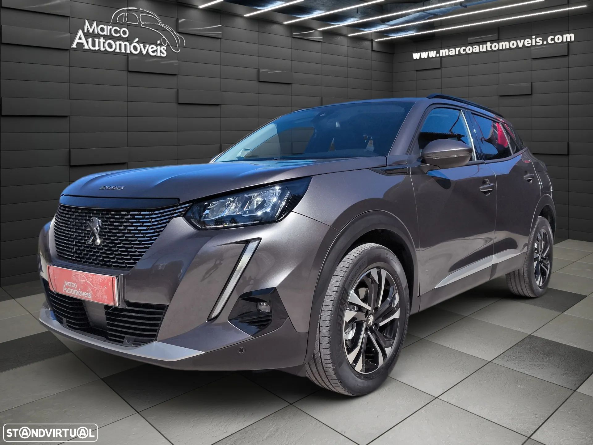Peugeot 2008 1.2 PureTech Allure Pack - 1