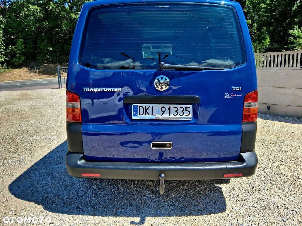 Volkswagen T5 Transporter - 8